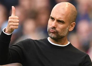 جوارديولا مانشستر سيتي لن يضم لاعب جديد