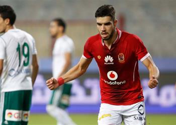 وليد أزارو لاعبو الأهلي الأفضل في مصر