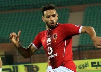 ماذا طلب كارتيرون من ميدو جابر بعد وفاة والده اللاعب يجيب