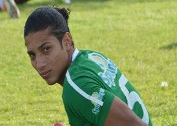 لاعب المصري يخضع للآشعة بعد انتهاء مباراة الأهلي