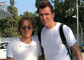 ماندذوكيتش يتوقع مصير مودريتش