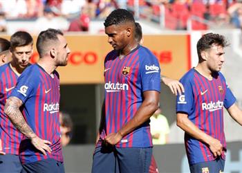 برشلونة يرحب بانتقال لاعبه للدوري الإيطالي