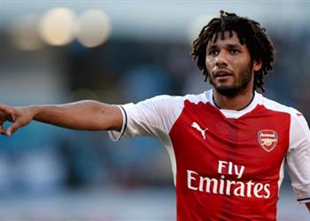 مستقبل محمد النني مع آرسنال في خطر