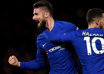 جيرو تحدثت مع فقير حول انتقاله إلى تشيلسي