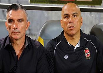 محمد يوسف يرد على مكافآت تركي آل الشيخ لتعطيل الأهلي ويكشف عن جلسة مع كارتيرون