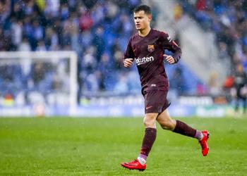 كوتينيو يثير أزمة في برشلونة