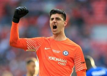 سكاي سبورتس كورتوا في مدريد الخميس