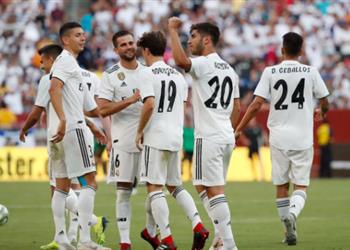 ريال مدريد يفقد نجمه 6 أسابيع