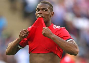 مانشستر يونايتد يصدم بوجبا