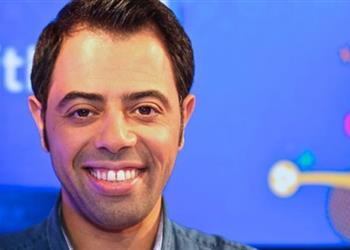 فهد العتيبي معلقا لمباراة بيراميدز والإنتاج الحربي في الدوري