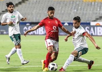 تأكد إصابة إسلام صلاح لاعب المصري بقطع في الرباط الصليبي