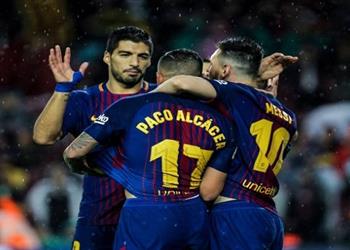 مهاجم برشلونة على أبواب البريميرليج