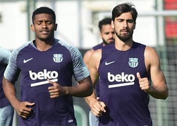 ثنائي برشلونة ينتظران عرض ا مميز ا من البريميرليج