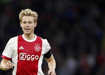 برشلونة يحدد خطة حسم صفقة دي يونج