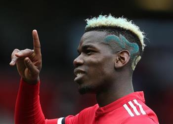 صورة برشلونة يدفع بوجبا للتخفي