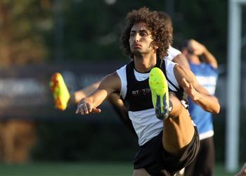 عمرو وردة يشارك في فوز باوك أمام سبارتاك بتصفيات دوري الأبطال