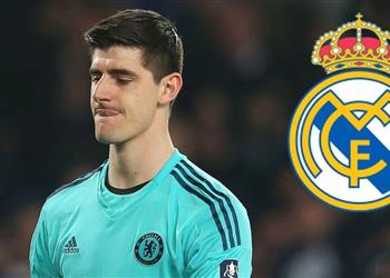 عاجل ريال مدريد يصدر بيان ا رسمي ا بشأن كوروتوا