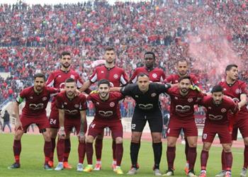 النجمة اللبناني تابعنا الأهلي أمام المصرى والإسماعيلي وسنخوض المباراة بكل ثقة