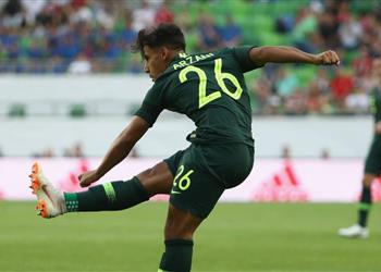 رسمي ا مانشستر سيتي يتعاقد مع جوهرة مونديال روسيا