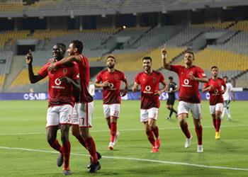 الأهلي يبدأ الاستعداد لمواجهة النجمة اللبناني في البطولة العربية