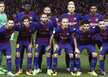 صراع فرنسي على نجم برشلونة