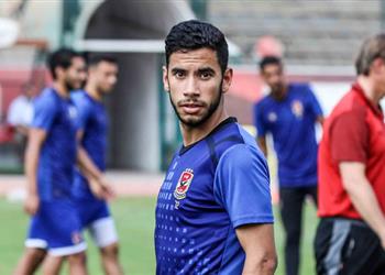 الأهلي يكشف حقيقة العروض الأوروبية لناصر ماهر