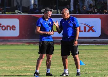 مدرب الأهلي مباراة النجمة اللبناني صعبة ونحتاج لدعم جماهيري