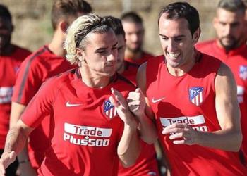 مانشستر يونايتد يقدم عرض ا لنجم أتليتكو مدريد