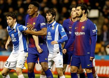 ثنائي برشلونة يضع اللمسات الأخيرة للانتقال إلى إيفرتون