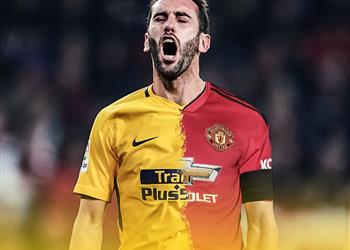 أتلتيكو مدريد يرد على عرض مانشستر يونايتد لجودين