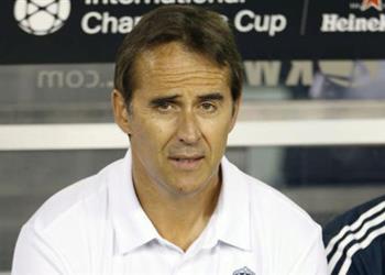 لوبيتيجي يوضح خططه مع ريال مدريد