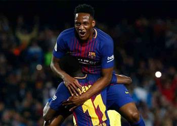 عاجل إيفرتون يصل لاتفاق لضم ثنائي برشلونة