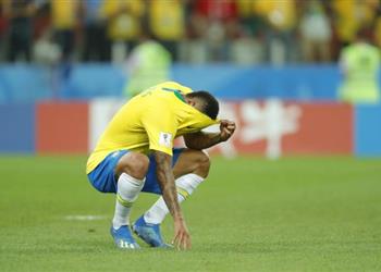 خيسوس تعلمت درس ا من كأس العالم