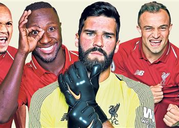 شكوك حول مشاركة صفقة ليفربول الجديدة في أولى مباريات البريميرليج
