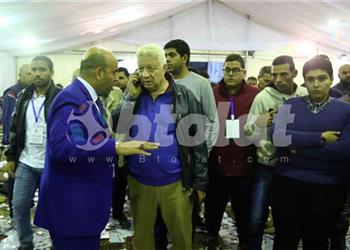 الزمالك يكشف تطورات أزمة مستحقات اللاعبين الأجانب