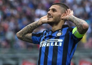 لاعب إنتر ميلان السابق إيكاردي سيسجل أهداف ا أكثر من رونالدو في الكالتشيو