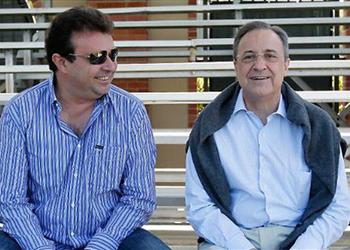 ريال مدريد يبدأ مفاوضات بديل رونالدو