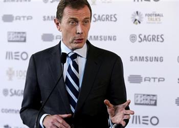 بوتراجينيو يعبر عن رأيه في انضمام كورتوا إلى ريال مدريد