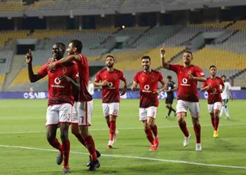 الأهلي يتلقى خطاب بمد فترة القيد للبطولة العربية