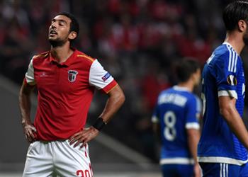 كوكا خارج التشكيل الرسمي لبراجا أمام زوريا في تصفيات اليوروباليج