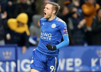 ليستر سيتي ي صدر بيان ا رسمي ا بشأن فاردي