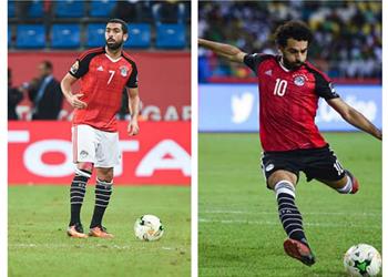 خاص بعد المفاضلة بين محمد صلاح وفتحي اتحاد الكرة يستقر على قائد منتخب مصر الجديد