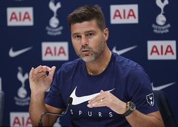 بوتشيتينو يتحدث عن فشل انتقال ألدرفايريلد إلى مانشستر يونايتد