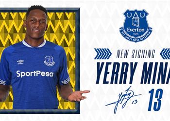 ياري مينا يكشف كيف لعب لوكاس دين وماركو سيلفا دور ا في انتقاله لإيفرتون