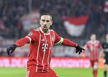 ريبيري الاعتزال طالما جسدي جيد سأظل ألعب