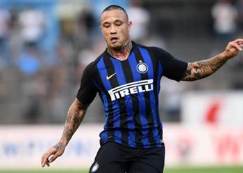 شكوك حول مشاركة ناينجولان في أولى مباريات إنتر ميلان بالكالتشيو
