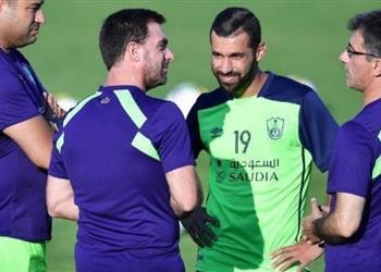 الأهلي السعودي يحسم موقف السعيد وعبد الشافي من البطولة العربية