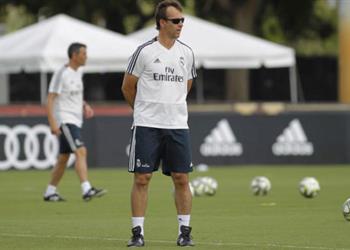لوبيتيجي يطالب إدارة ريال مدريد بصفقة جديدة