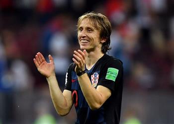 إنتر ميلان يستغل أتليتكو مدريد لحسم صفقة مودريتش