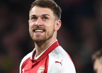 تكهنات حول مشاركة رامسي أمام مانشستر سيتي